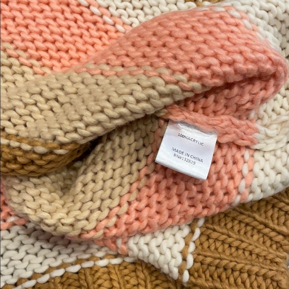 Tularosa Kate Striped knit sweater XS - Picture 7 of 8